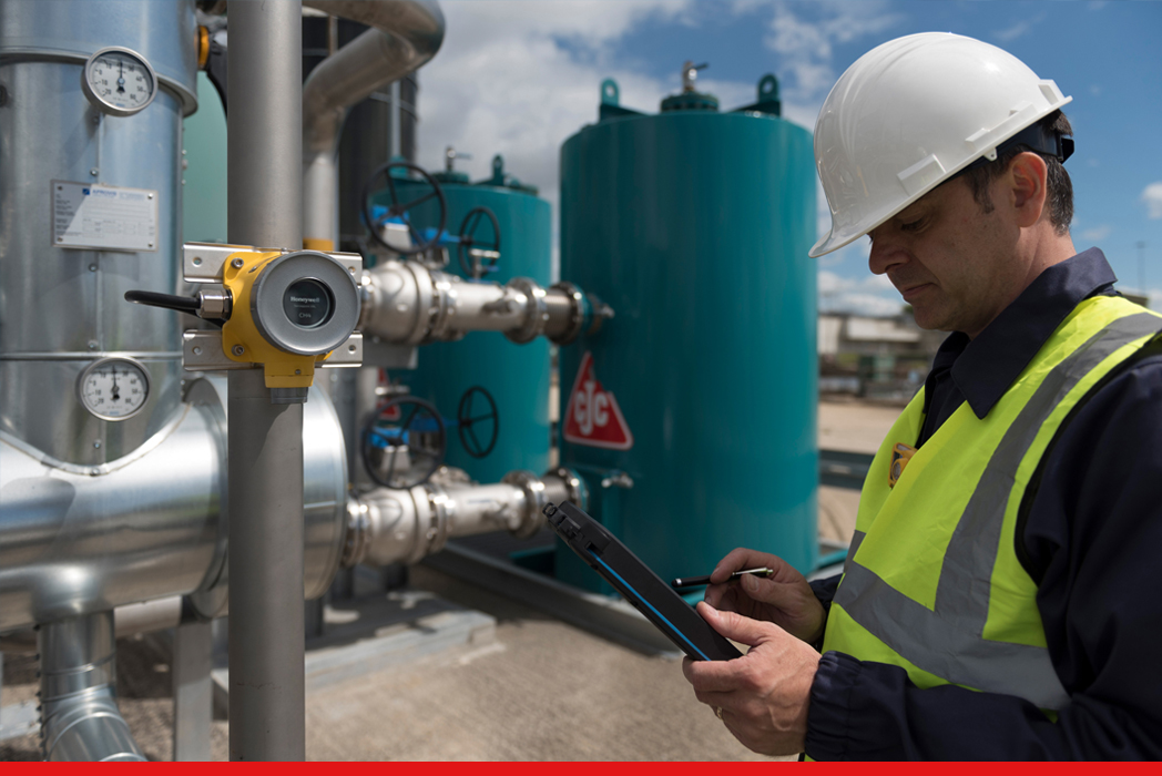 Equipos de Detección de Gases en Puebla México Tlaxcala